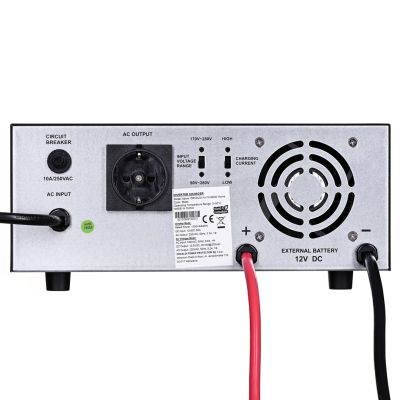 4. INVERTER ORVALDI INV12-840W Home (UPS)