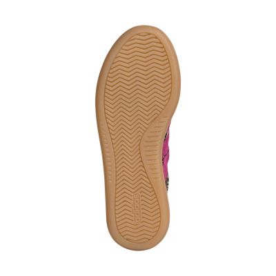 6. Buty damskie adidas Barreda Decode beżowo-zielono-różowe KJ6331