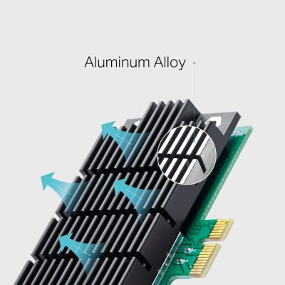 2. Karta sieciowa TP-LINK Archer T4E (PCI-E)