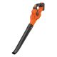 Dmuchawa ogrodowa Li-Ion 18V/2,0Ah BLACK+DECKER