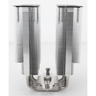 Thermalright Phantom Spirit 120 Procesor Chłodnica powietrza 12 cm Czarny 1 szt.