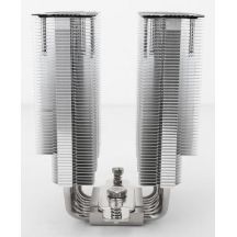 Thermalright Phantom Spirit 120 Procesor Chłodnica powietrza 12 cm Czarny 1 szt.