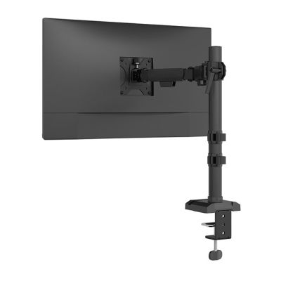 12. Uchwyt biurkowy do monitorów 10-32 cali Neomounts DS60-600BL1