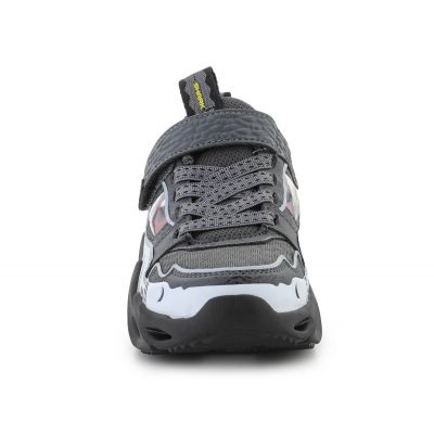 7. Buty Skechers Shark Bots Surf Patrol Jr 402112L-CCBK