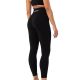 3. Legginsy sportowe damskie bezszwowe czarne Carpatree Blaze - C-BSC