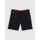 7. Spodenki plażowe boardshorty z filtrem UPF50+ męskie 4F 4FRSS26UBDSM256-20S