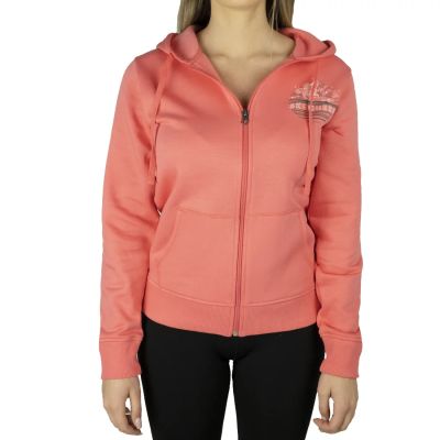 Skechers Full Zip Hoodie WJA267-CRL Różowe XS