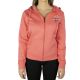 Skechers Full Zip Hoodie WJA267-CRL Różowe XS