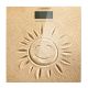 6. Waga łazienkowa Esperanza Sunshine EBS006 (kolor piaskowy)