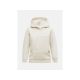 Bluza juniorska PEAK PERFORMANCE Jr Original Small Logo Hood kolor beżowy