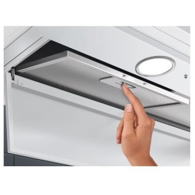 8. Okap podszafkowy do zabudowy ELECTROLUX LFG719W biały 80 cm Hob2Hood
