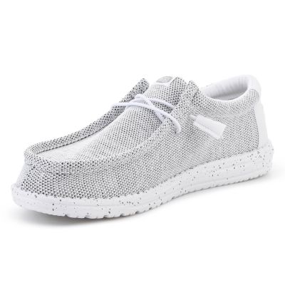 8. Buty Hey Dude Wally Sox M 40019-1KA