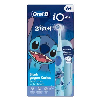 2. Szczoteczka elektryczna Oral-B iO Series 2 Kids 6+ Stitch