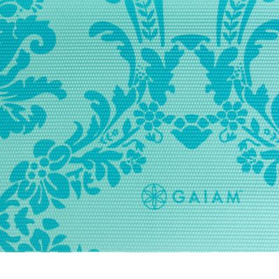 9. Mata do jogi Gaiam Neo Baroque 4mm 58022