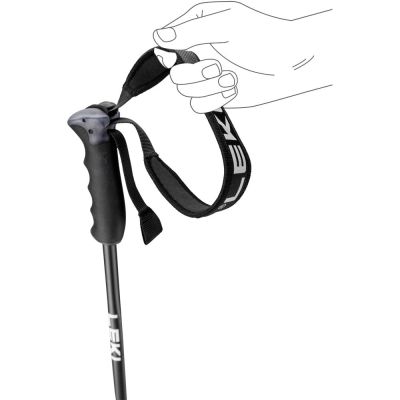 17. LEKI KIJE NEOLITE AIRFOIL 120