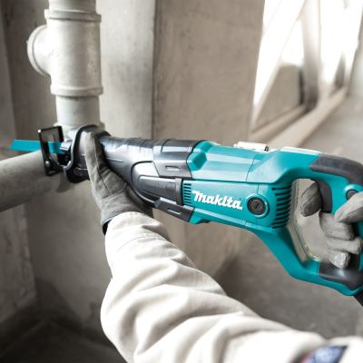 11. Makita JR3061T piła szablasta 3000 spm 1250 W Czarny, Zielony