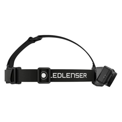 3. Latarka Ledlenser HF7R Black