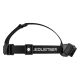 3. Latarka Ledlenser HF7R Black
