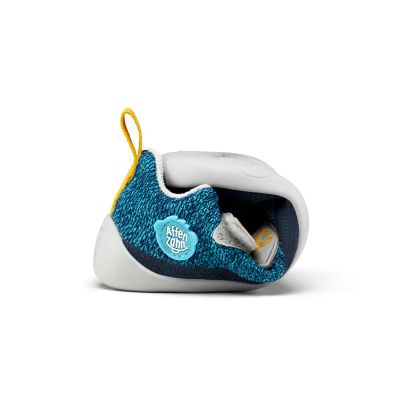 8. Buty barefoot Affenzahn Sneaker Knit Happy Penguin Jr 00397-30001