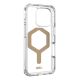 Obudowa ochronna UAG Plyo Magsafe do iPhone 16 Pro kompatybilna z MagSafe (ice/gold)