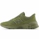 2. Sneakersy męskie New Balance 997 buty sportowe zamszowe lifestylowe zielone (U997RMF)
