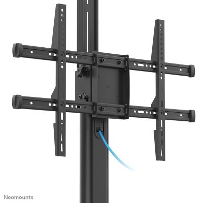 16. Neomounts by Newstar PLASMA-M1900E uchwyt do tablic informacyjnych 177,8 cm (70") Czarny