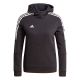 2. Bluza adidas Tiro 21 Sweat Hoody Jr GM7326