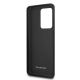 4. Etui Mercedes Wood Line Walnut na Samsung Galaxy S20 Ultra - brązowe