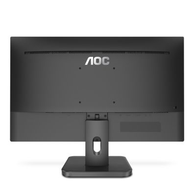 12. Monitor AOC 24E1Q (23,8"; IPS/PLS; FullHD 1920x1080; DisplayPort, HDMI, VGA; kolor ciemnoszary)