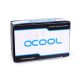 3. Alphacool 11969 część / akcesorium do systemów chłodzenia komputerów Blok wodny