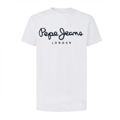 15. Koszulka Pepe Jeans Original Stretch M PM508210