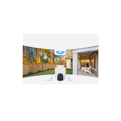10. Kamera IP EZVIZ CS-H8c  (3MP,4mm)