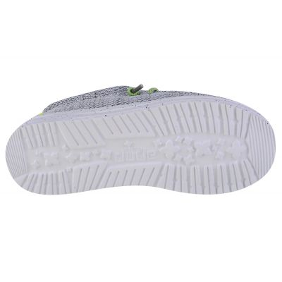 4. Buty Hey Dude Wally Youth Sox Jr 40049-1KA
