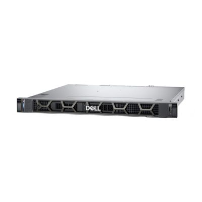 4. DELL PowerEdge R260 serwer 2,4 TB Rack (1U) Intel Xeon 6 6315P 2,8 GHz 16 GB DDR5-SDRAM 700 W
