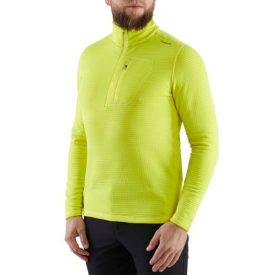 Bluza sportowa męska Viking Admont Man trekkingowa outdoor zielona (740/23/9890/64)