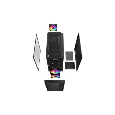 10. Obudowa DeepCool CC360 ARGB