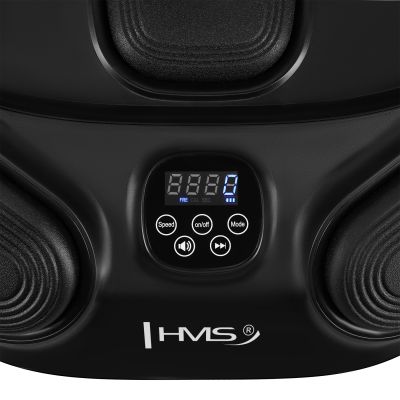 13. TB10 ELEKTRONICZNA TARCZA BOKSERSKA BLUETOOTH Z MUZYKĄ I RĘKAWICAMI BATERIA 4000MAH HMS