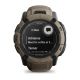 24. Garmin Instinct 2X Solar Tactical Edition 2,79 cm (1.1") MIP 50 mm Cyfrowy 176 x 176 px Ekran dotykowy Zielony GPS
