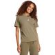 2. Koszulka adidas Essentials Small Logo Cotton W JI6074