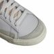 6. Buty sportowe sneakersy Nike Blazer Low '77 Vintage White/Sail/Black - DA6364-101