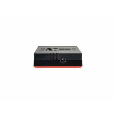 3. LevelOne GSW-0507 przełącznik sieciowy Nie zarządzany Gigabit Ethernet (10/100/1000) Czarny, Czerwony