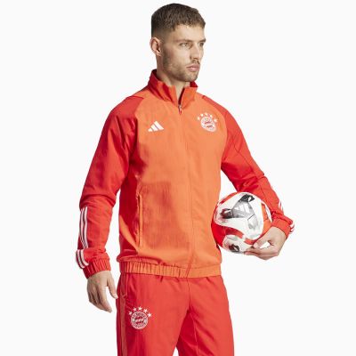 9. Bluza adidas FC Bayern Pre Jacket M IN6314