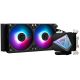 2. MSI MAG Coreliquid I240 Obudowa komputera Chłodnica cieczy all-in-one 12 cm Czarny 1 szt.