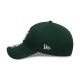 5. Czapka z daszkiem New Era 9FORTY League Essential MLB NY New York Yankees Zielona - 60471456