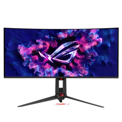 13. MONITOR ASUS 34" PG34WCDN QD-OLED 360Hz