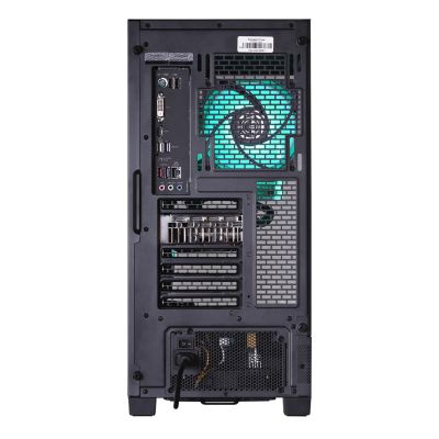 21. Actina View 7500F/32GB/1TB/RTX5060Ti/750W