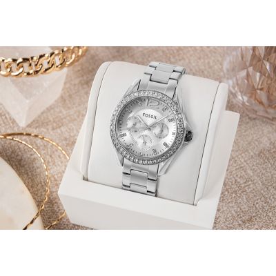 5. Zegarek Damski FOSSIL Riley ES3202 + BOX