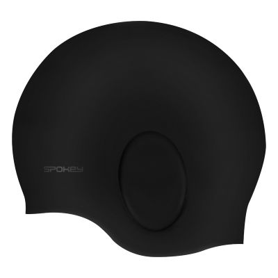 3. Czepek pływacki z dodatkowym miejscem na uszy Spokey EARCAP
