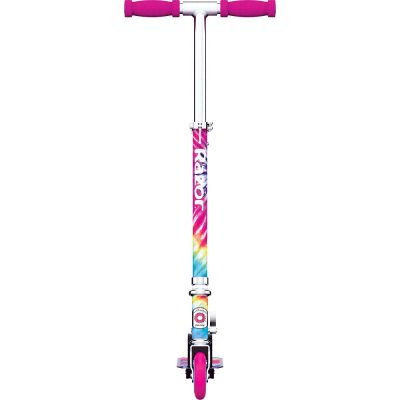 13. Hulajnoga dla dzieci Razor A Tie-Dye
