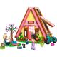 2. LEGO Friends 42682 - Domek na luksusowym kempingu